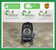 2015 BMW F30 3 SERIES iDRIVE CONTROLLER KNOB BUTTONS 9317695 GENUINE