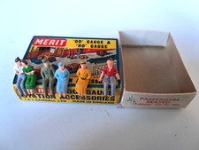 Merit Station Accessories OO Gauge Model Railway