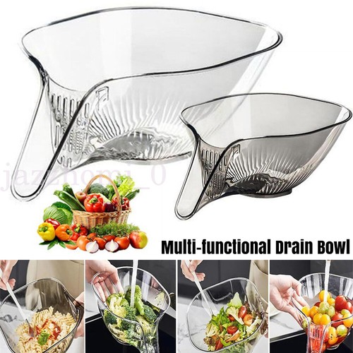 Multifunction drain bowl - drain,