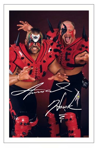 Animal hawk legion of doom - animal,