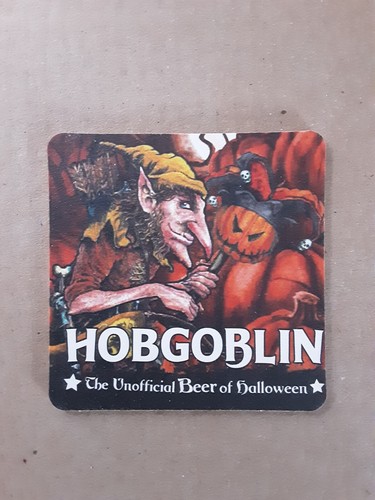 Wychwood brewery hobgoblin - wychwood,