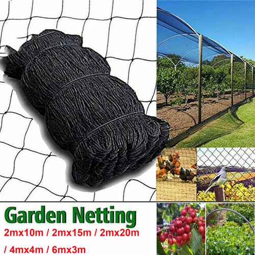 Garden netting heavy - heavy, duty