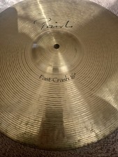 Paist Signature 16"" Fast