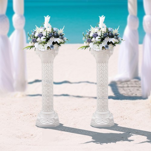 Set roman column pillar - of,