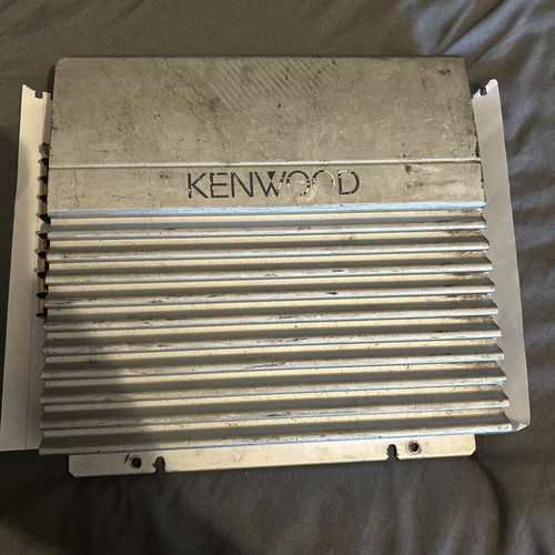 Kenwood kac 626 channel - kac-626, car