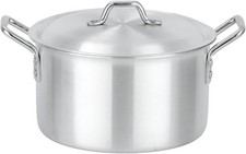 Aluminium stockpot cooking - ,