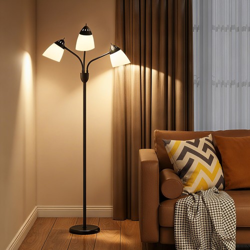 Homcom tree floor lamp - floor, with
