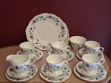 Vintage Colclough Bone China
