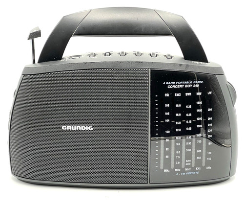 Grundig concert boy 240 - grundig,