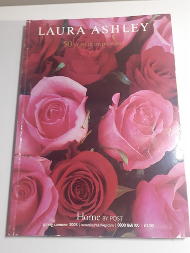 Laura ashley 2003 year - laura,