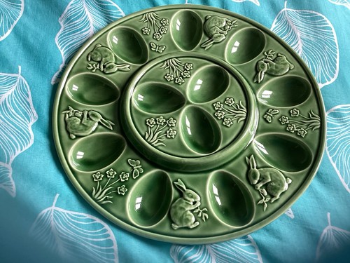 Bordallo pinheiro green bunny - bordallo,