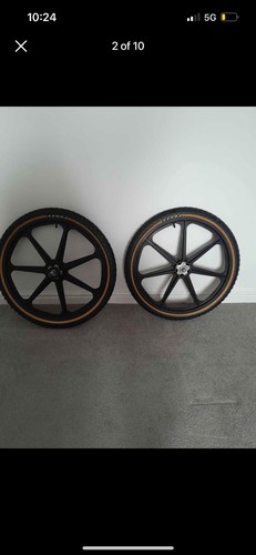 Skyway mag wheels - skyway, old