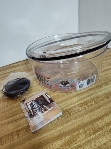 Slopper stopper one gallon - stopper,