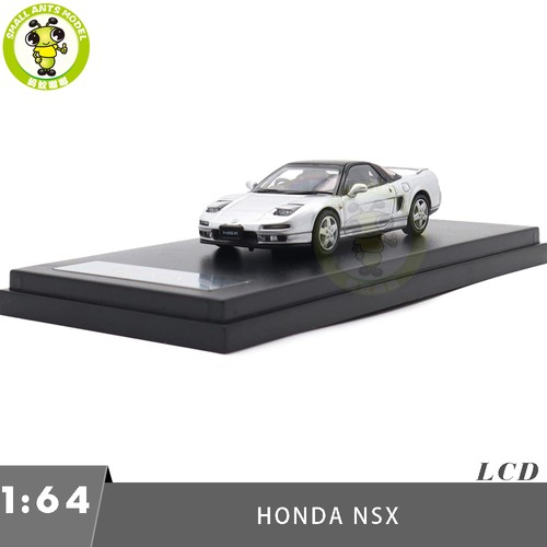 Lcd honda nsx na1 diecast - 1/64,