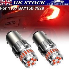 2PCS 1157 Led Brake Light