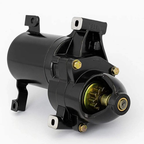 Evinrude tec cyl - 6-cyl, starter