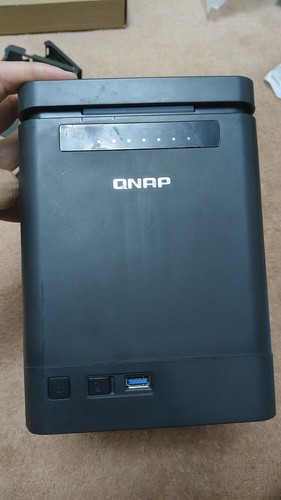 Qnap 453dmini bay nas - ts-453dmini,
