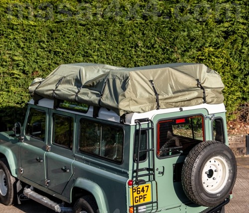 Land rover defender 110 - defender, roof