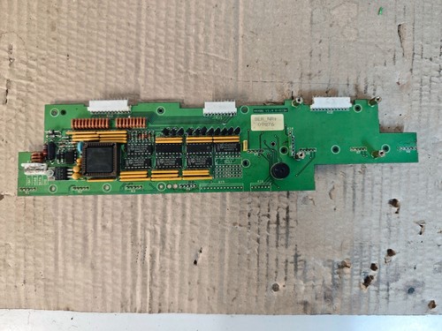 Scanreco maxi main board - g1,