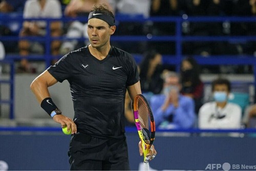 Nike nadal tennis game shirt - tennis,