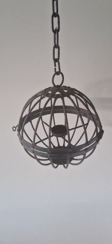 Ship gimbel lantern - ship,