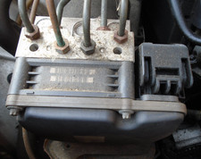 08 MERCEDES W211 E280 CDI ABS