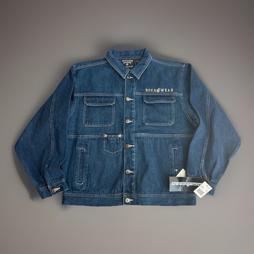 Rocawear denim jacket womens - rocawear,