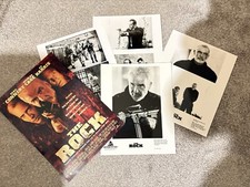 The Rock (Sean Connery) FOH