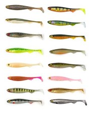 Fox Rage Slick Shad / Fishing Lure x5