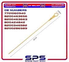 Oil Dip Stick For Renault Clio