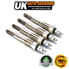4X DIESEL HEATER GLOW PLUGS