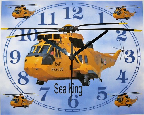 Sea king wall - sea,