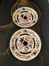 2 Ashworth Bros Real Ironstone