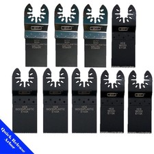 9 Saw Blade Oscillating Multi