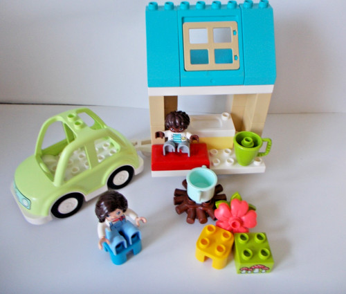 Lego duplo 10986 family house - duplo,