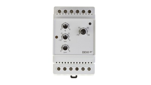 Termostat devireg 316 - 230v, 16a