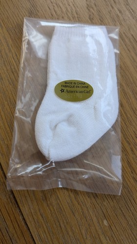 American girl doll - american, socks