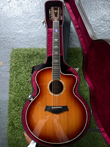 Taylor custom 912ce string - custom, 12-string