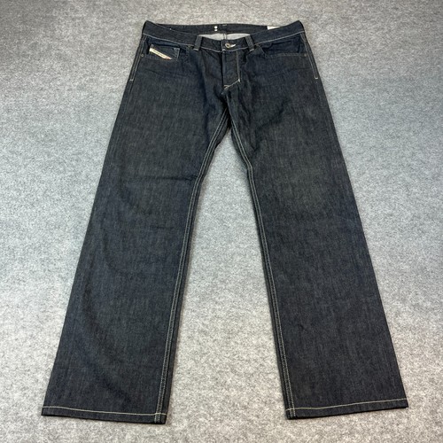 Diesel mens jeans relaxed - diesel,