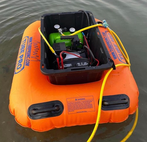 Hookah diving volt elite - diving, 12