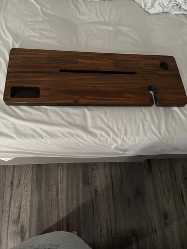 Wooden bath rack holds - rack,, wine