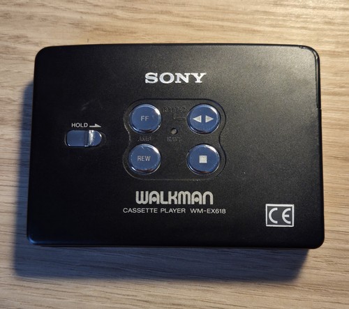 Rare vintage sony walkman - rare,