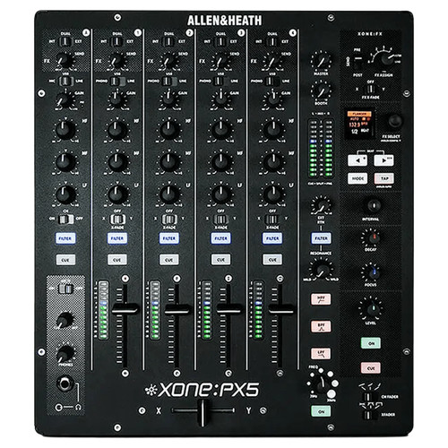 Allen heath xone px5 - allen,