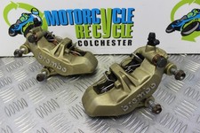 Aprilia RSV 1000 Mille Brake