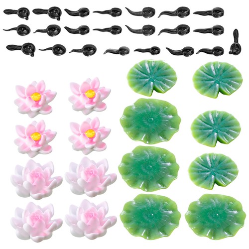 Aquarium floating plants resin - aquarium,