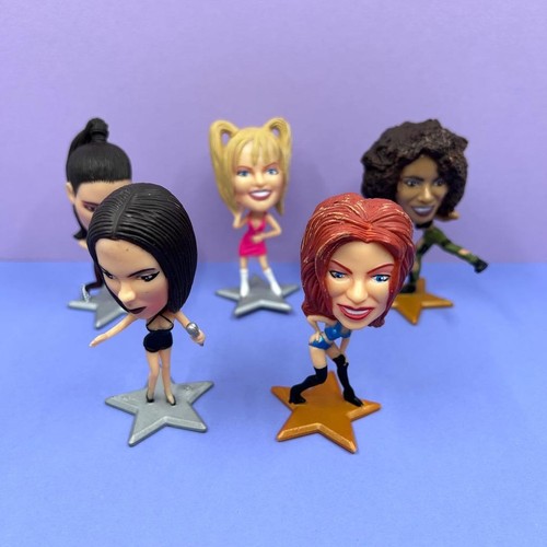 Vintage spice girls - spice, big