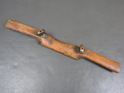 Vintage wooden brass - vintage, &