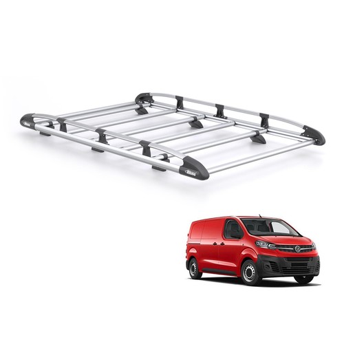 Vauxhall vivaro roof rack for - vivaro,