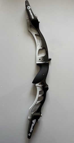 Kinetic halo recurve - halo,