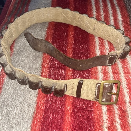 Vintage leather canvas - vintage, on
